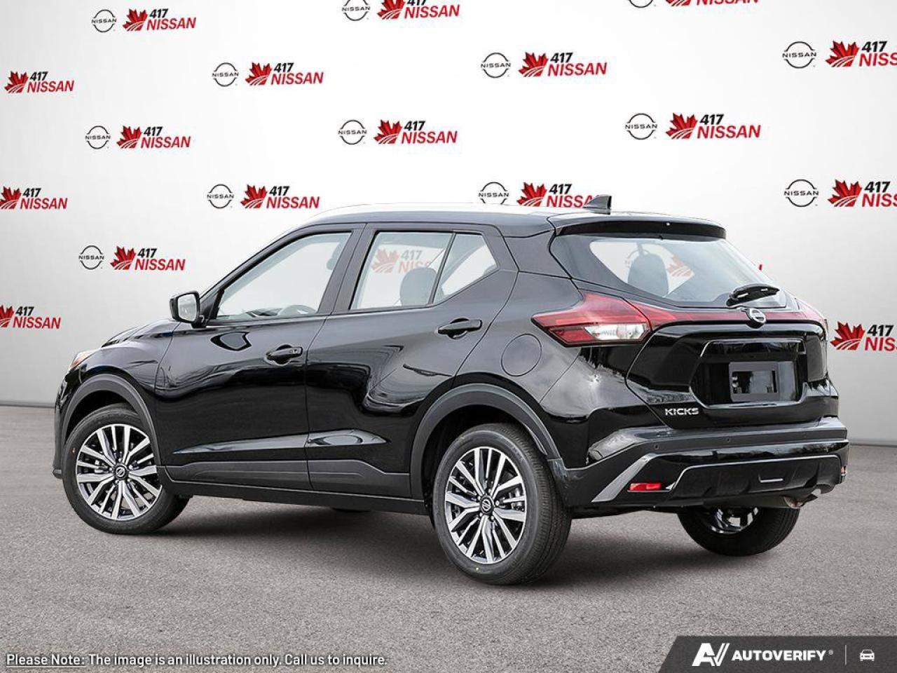 2025 Nissan Kicks Play SV Photo