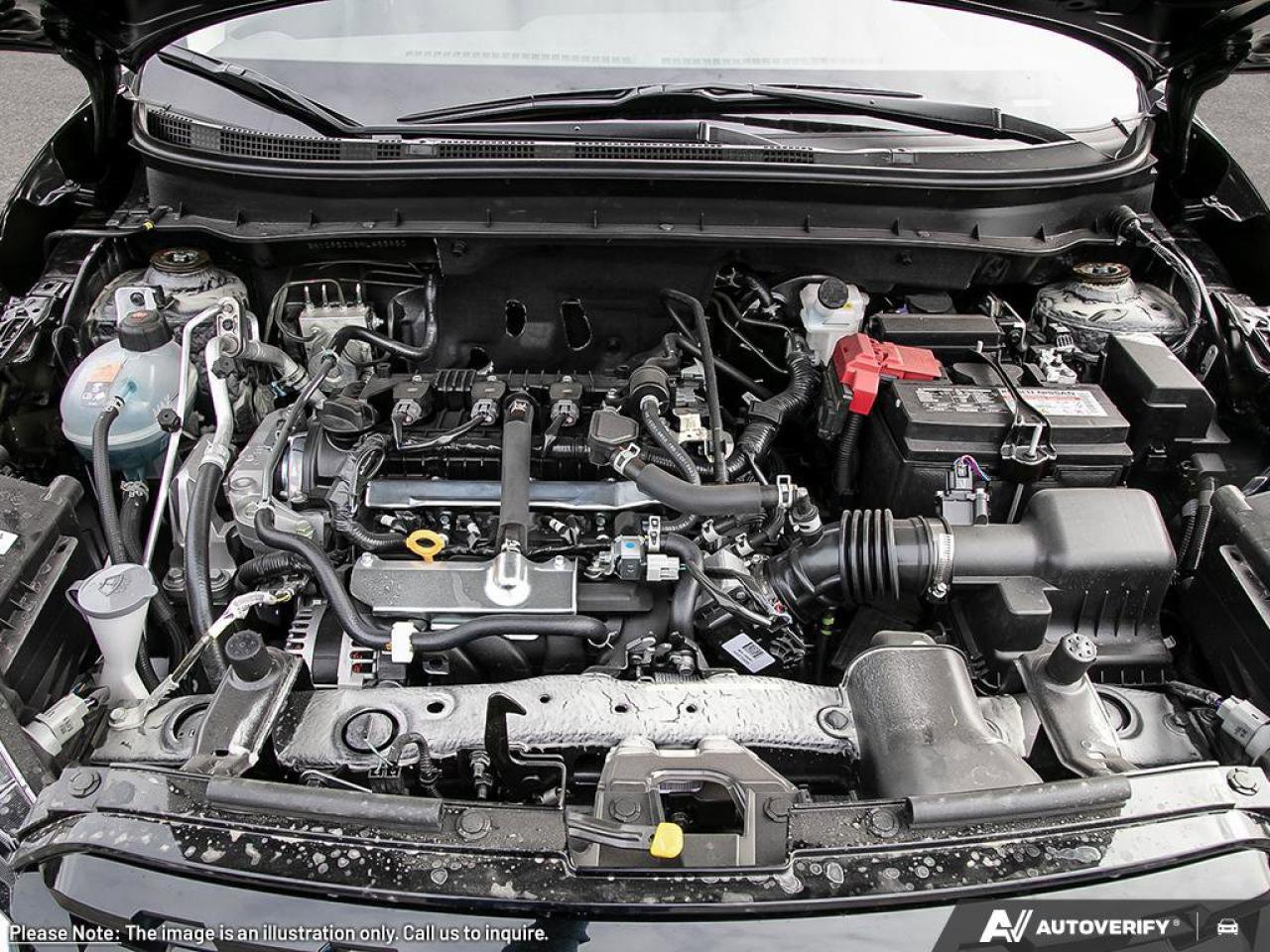 2025 Nissan Kicks Play SV Photo