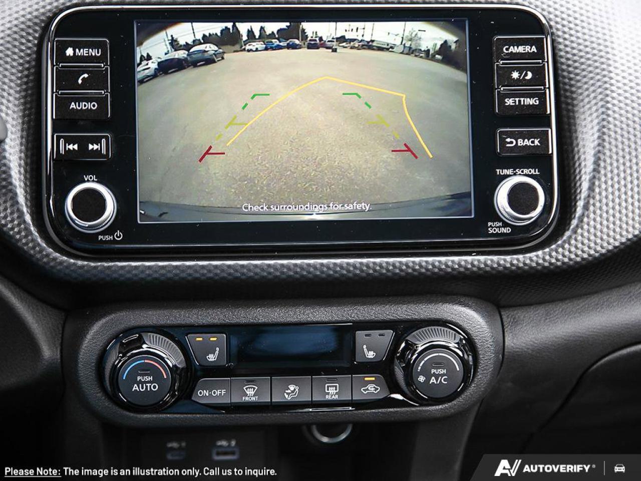 2025 Nissan Kicks Play SV Photo