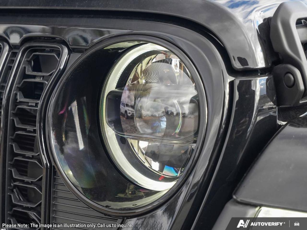 2026 Jeep Gladiator Willys Photo