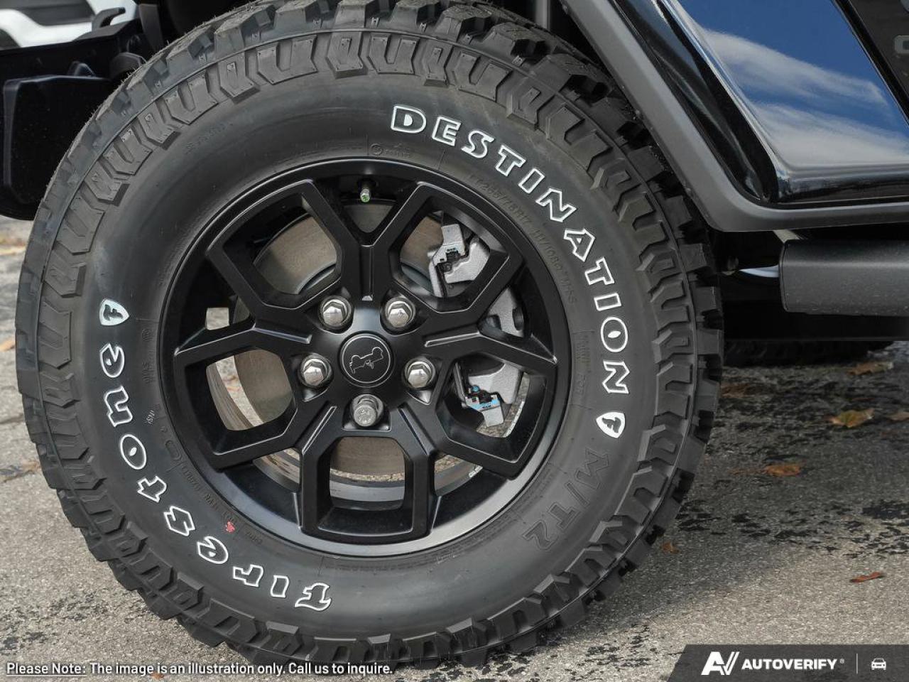 2026 Jeep Gladiator Willys Photo