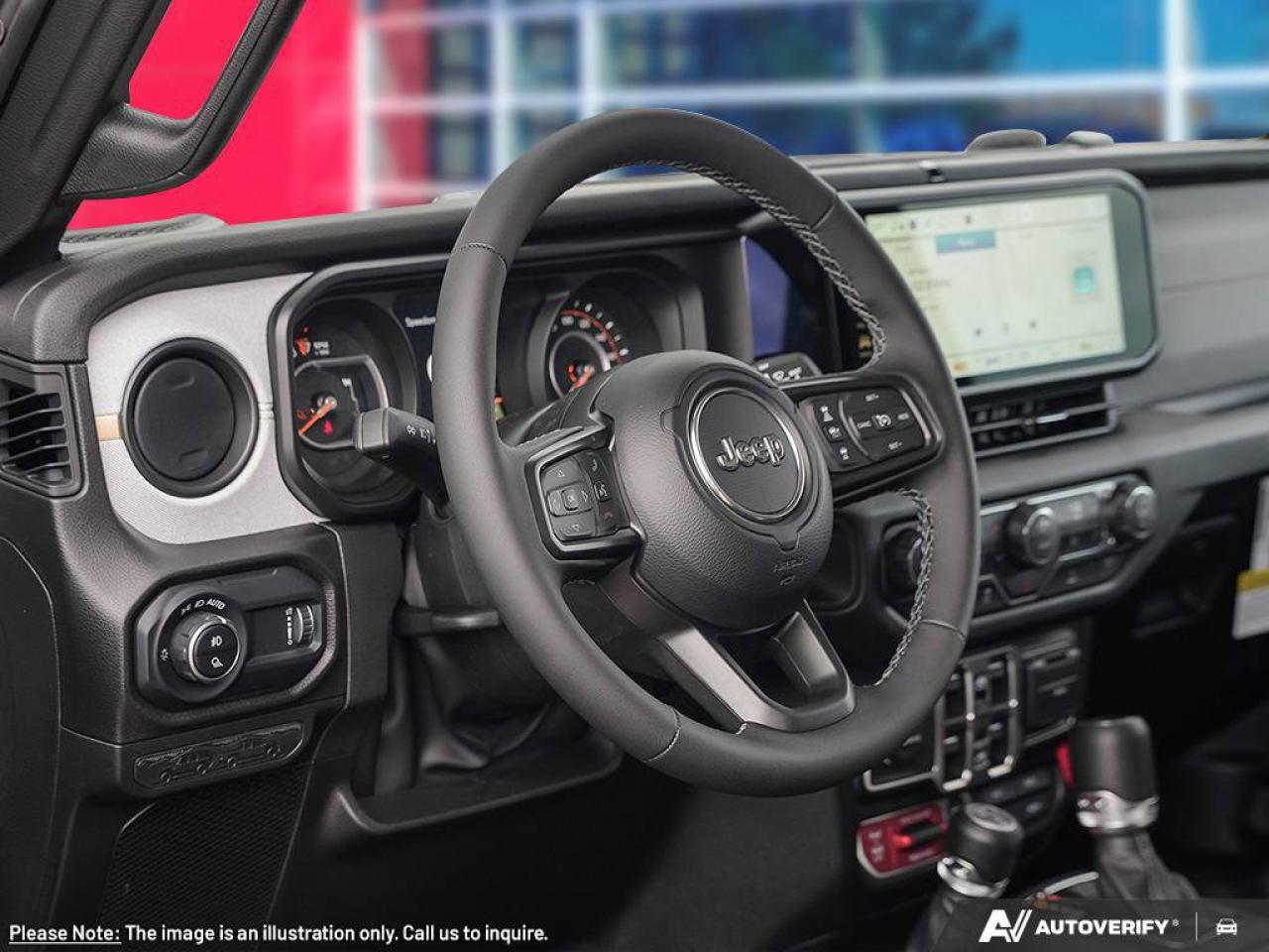 2026 Jeep Gladiator Willys Photo