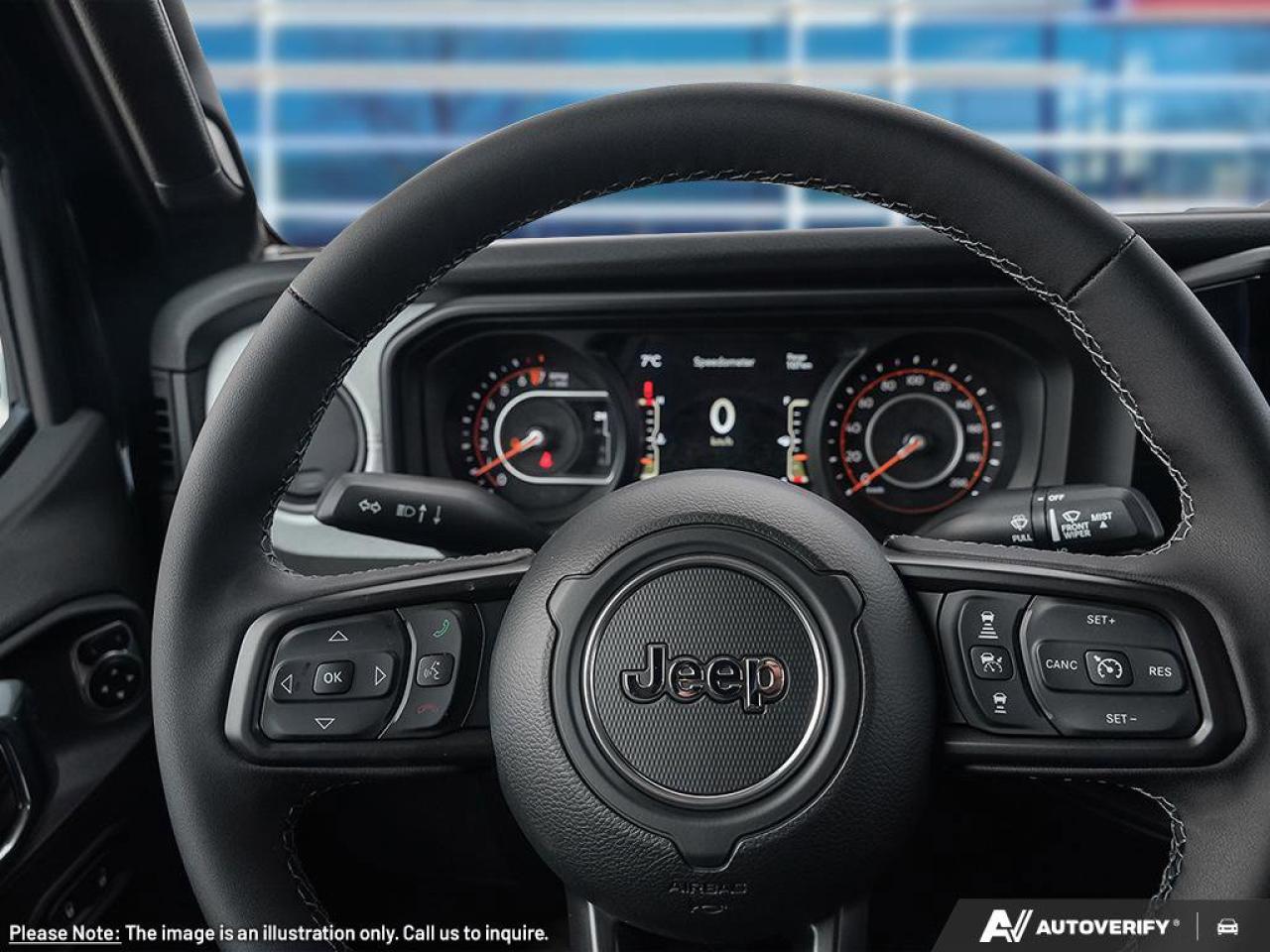 2026 Jeep Gladiator Willys Photo