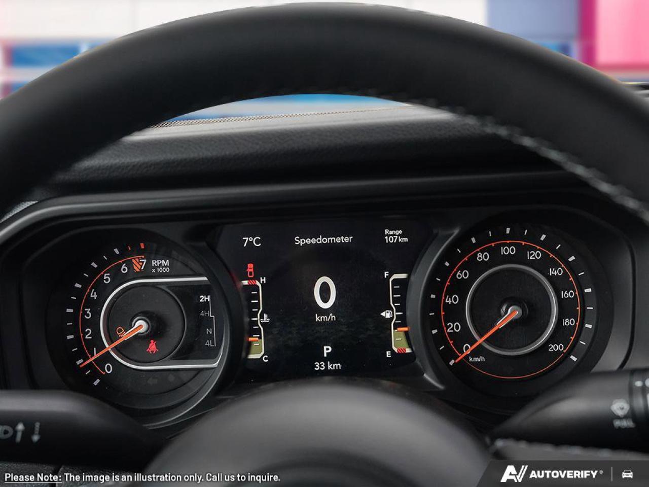 2026 Jeep Gladiator Willys Photo