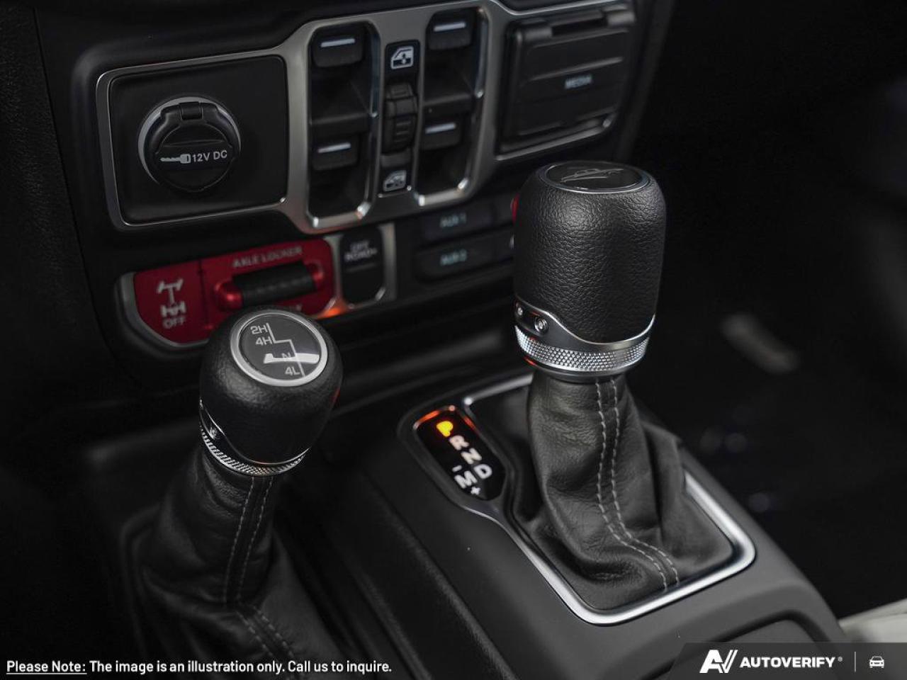 2026 Jeep Gladiator Willys Photo