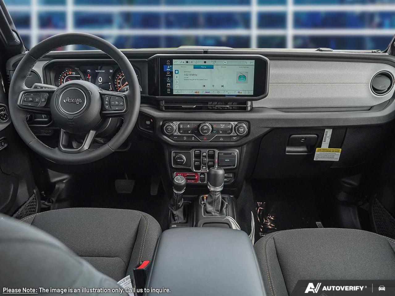 2026 Jeep Gladiator Willys Photo