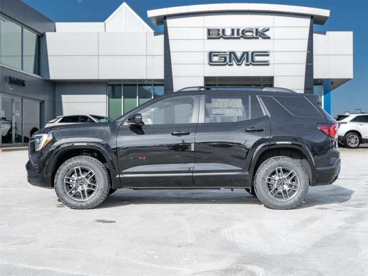 2026 GMC Terrain AT4 Photo3