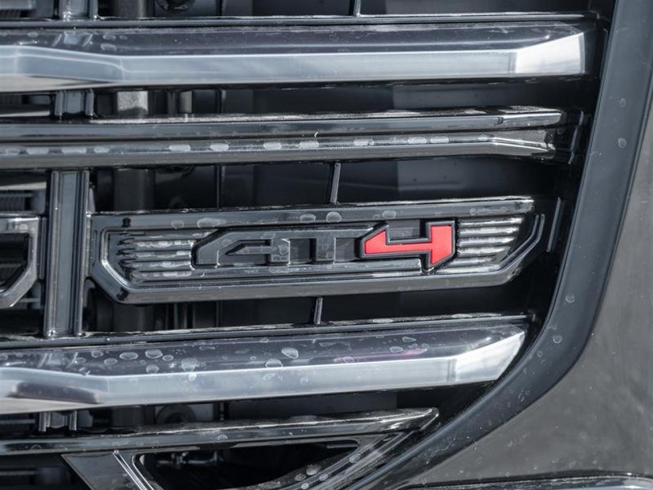 2026 GMC Terrain AT4 Photo