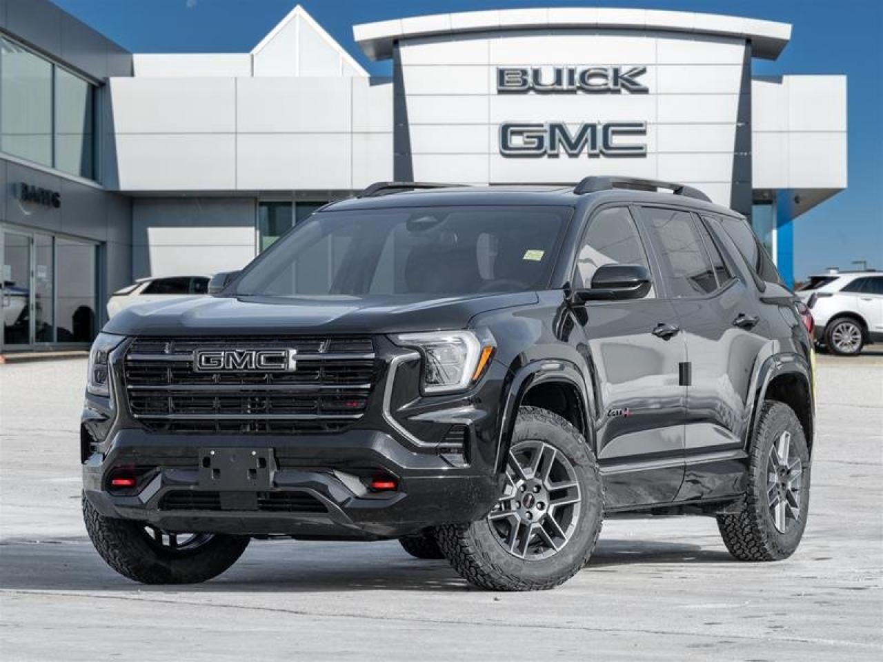 2026 GMC Terrain AT4 Photo