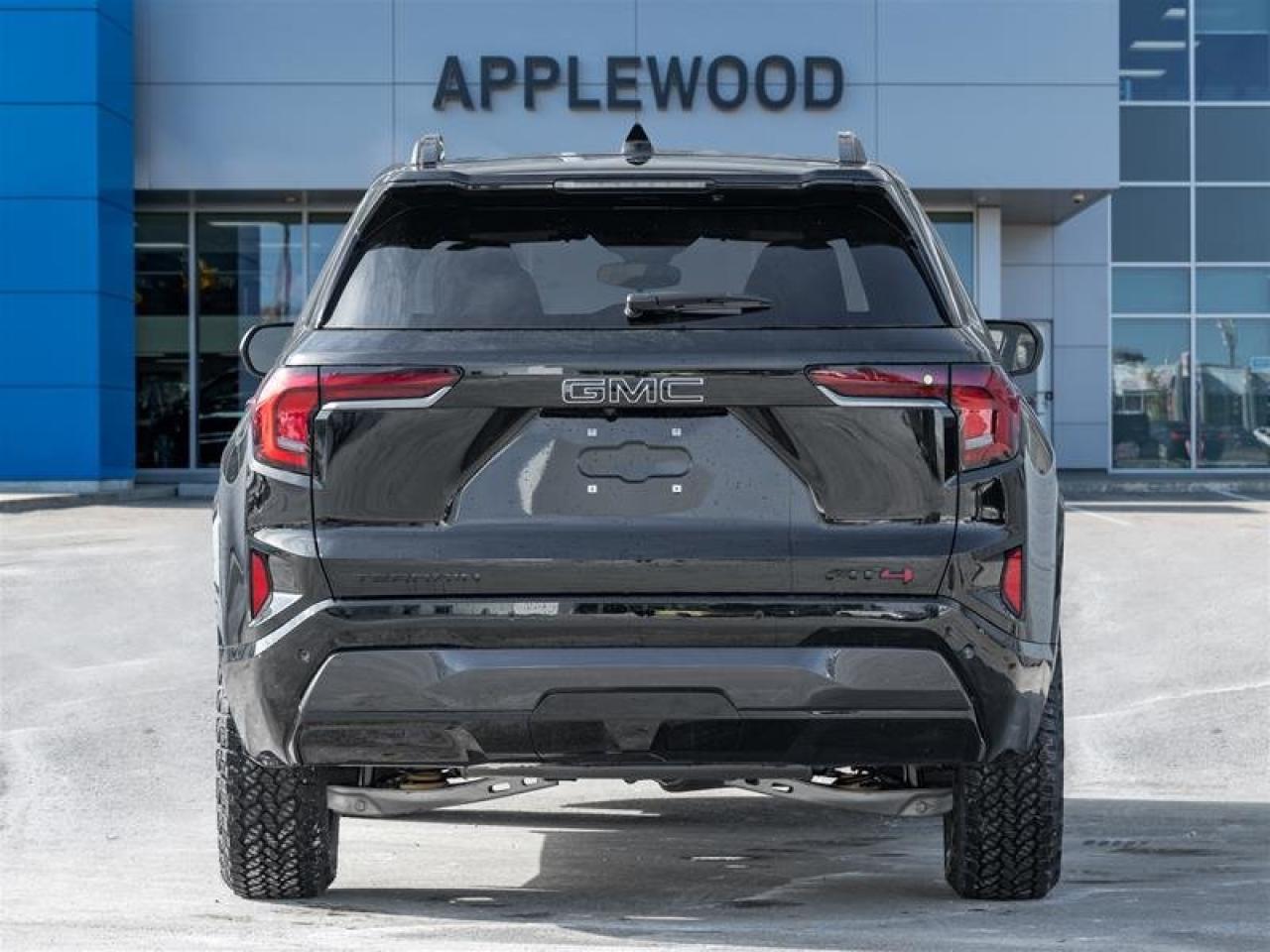 2026 GMC Terrain AT4 Photo