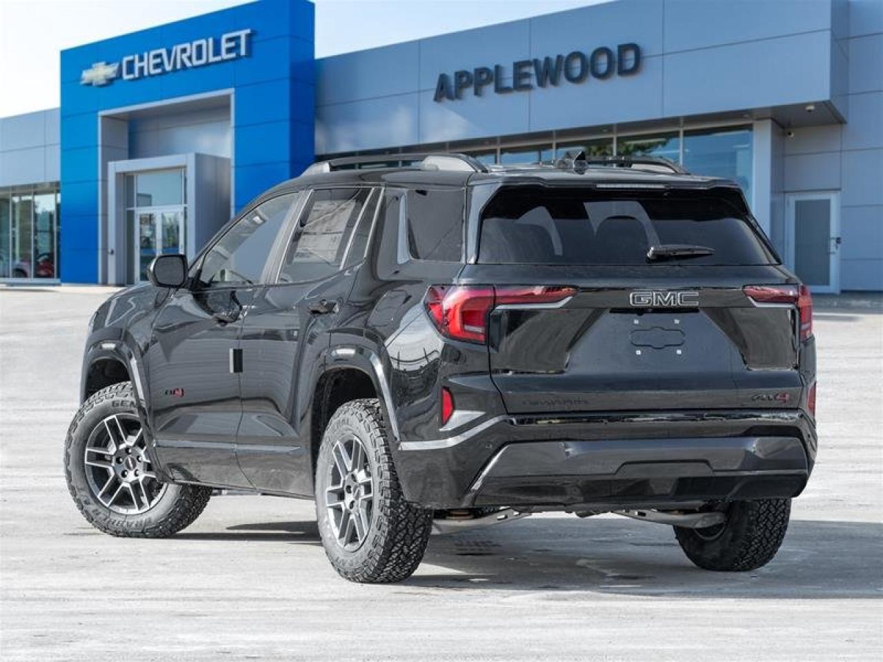 2026 GMC Terrain AT4 Photo