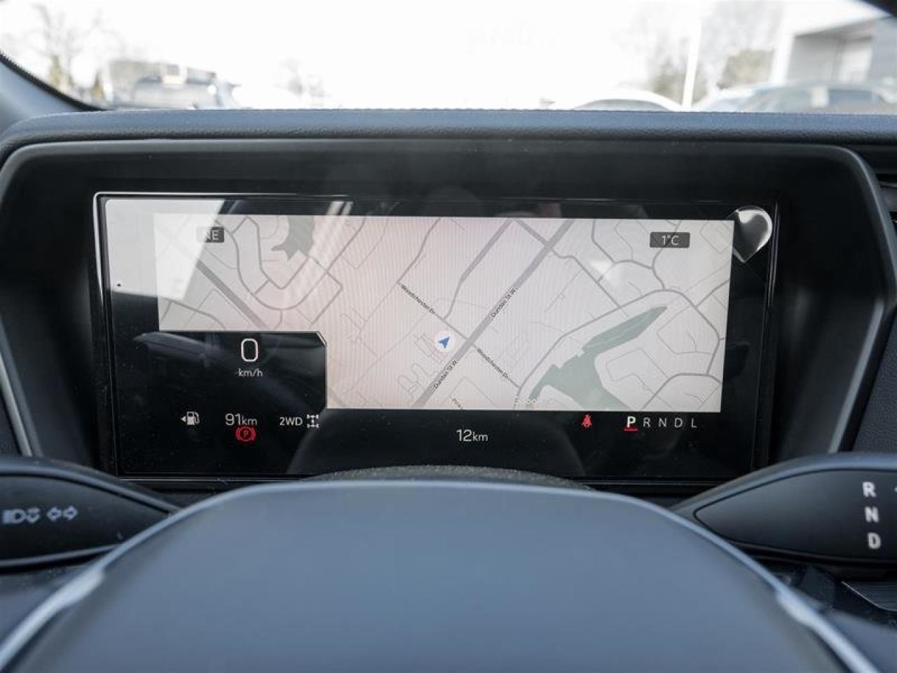 2026 GMC Terrain AT4 Photo