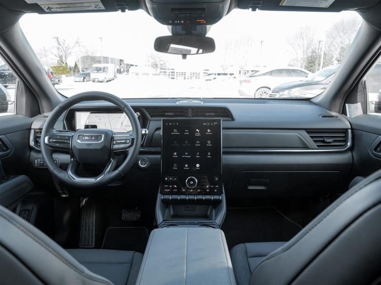 2026 GMC Terrain AT4 Photo