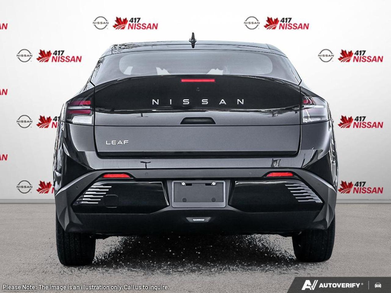 2026 Nissan Leaf S+ Photo4