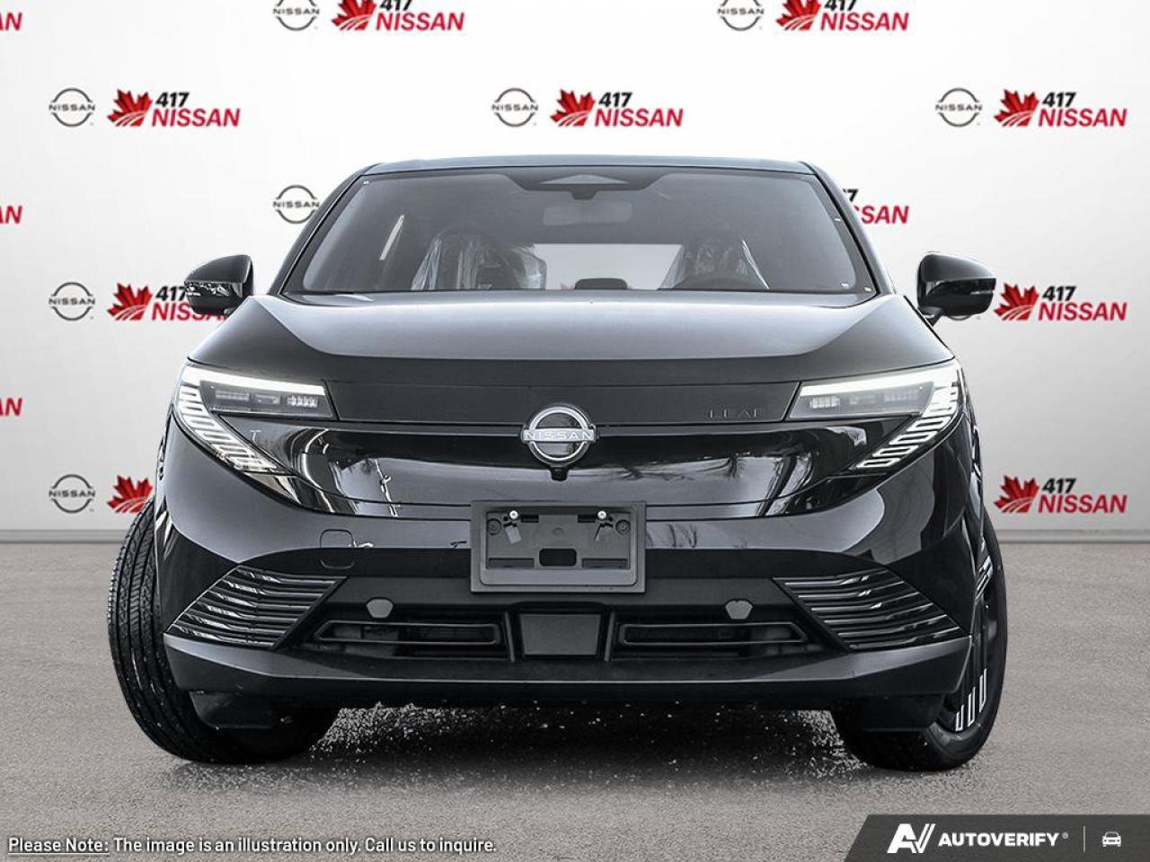 2026 Nissan Leaf S+ Photo