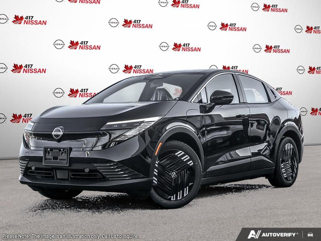 2026 Nissan Leaf S+ Photo0