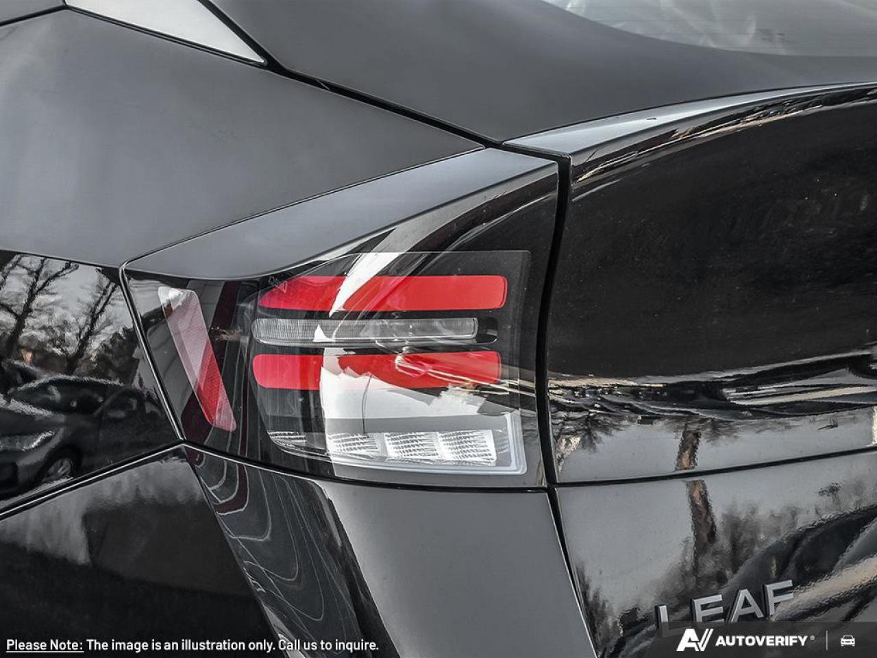 2026 Nissan Leaf S+ Photo