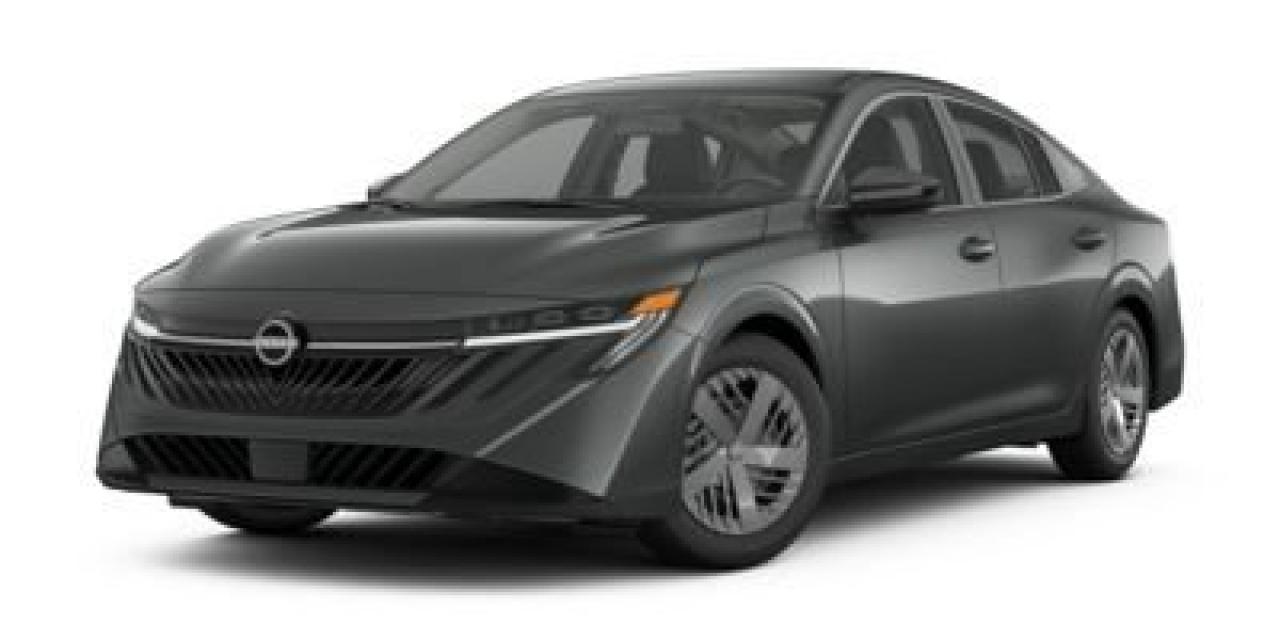 2026 Nissan Sentra SV Photo