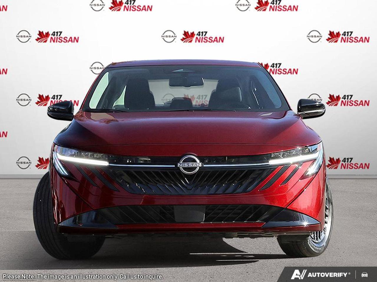 2026 Nissan Sentra SV Photo