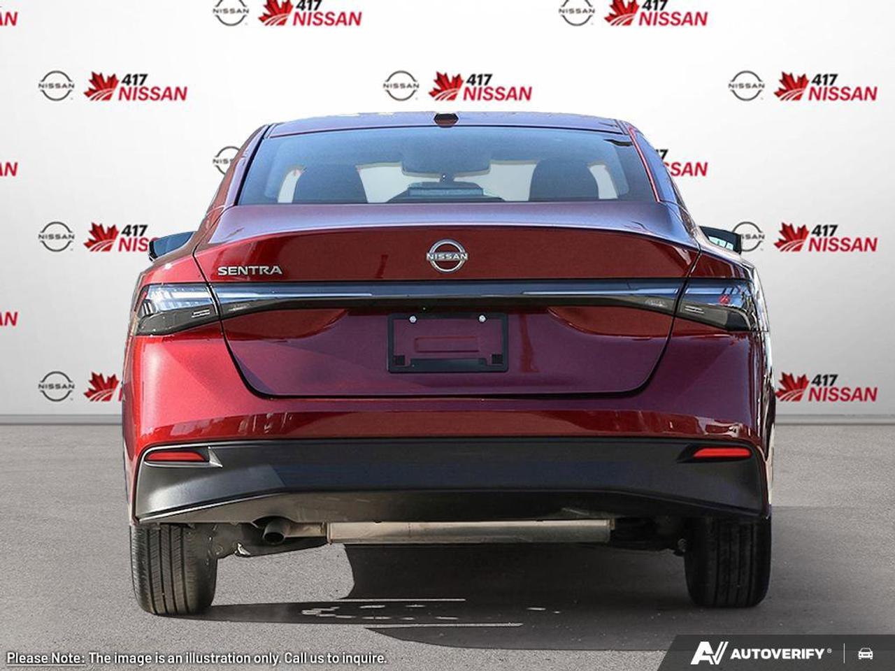 2026 Nissan Sentra SV Photo