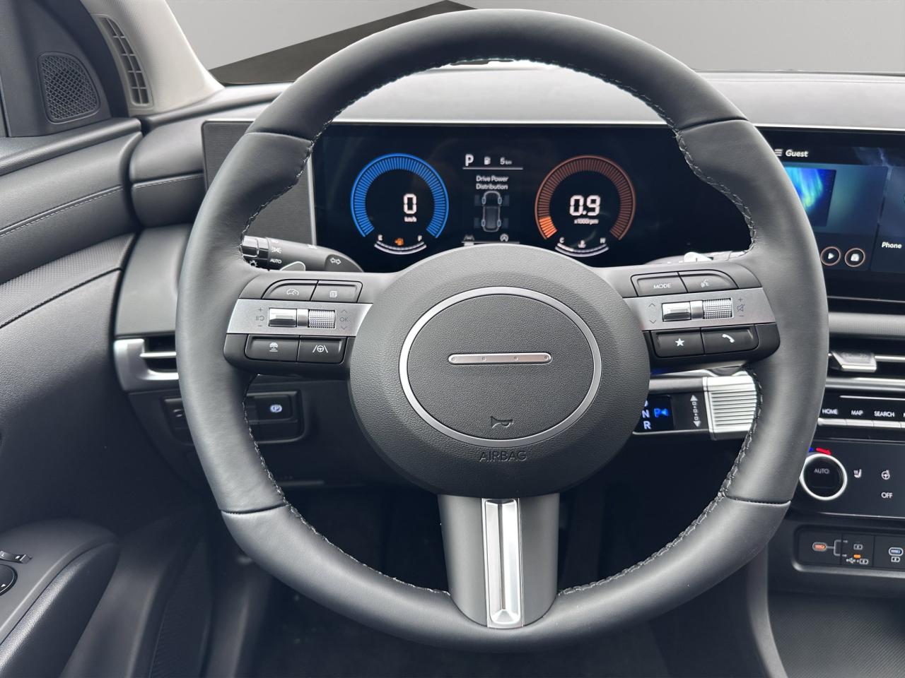 2026 Hyundai Tucson Preferred Photo