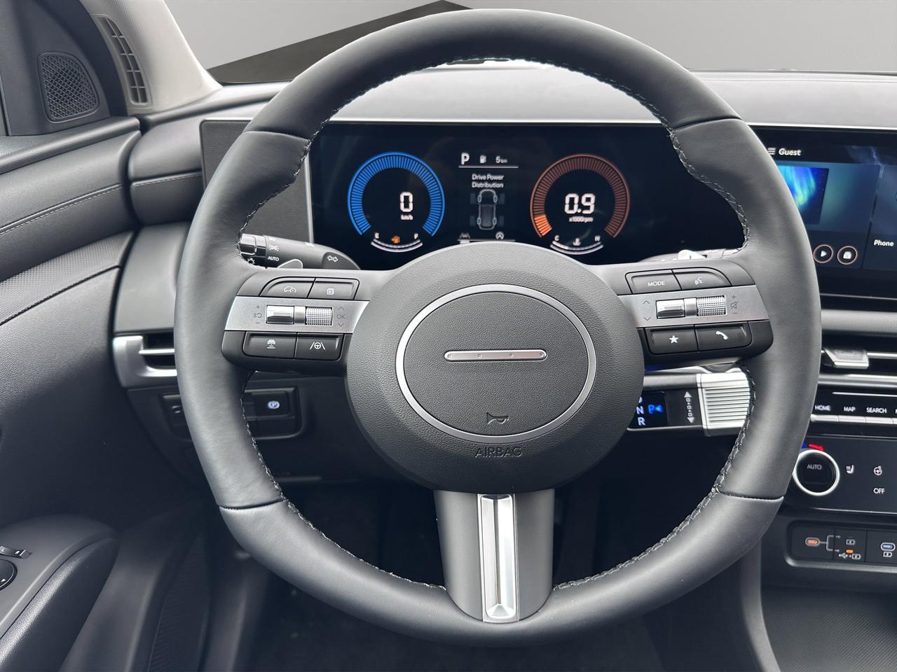 2026 Hyundai Tucson Preferred Photo