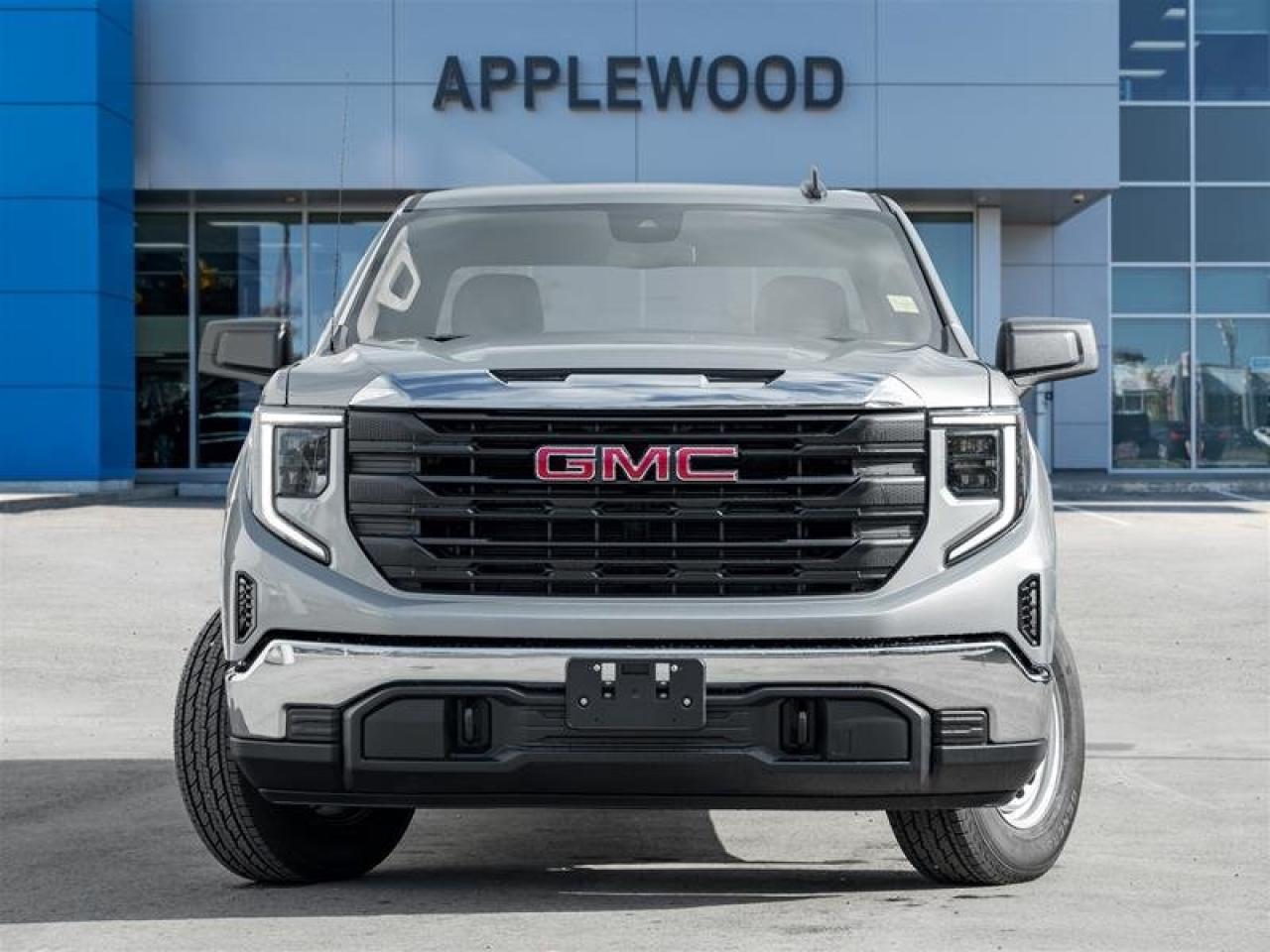 2026 GMC Sierra 1500 PRO Photo