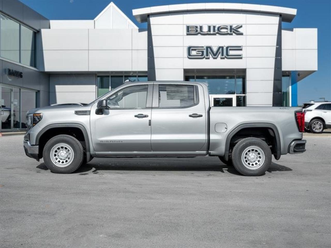 2026 GMC Sierra 1500 PRO Photo2