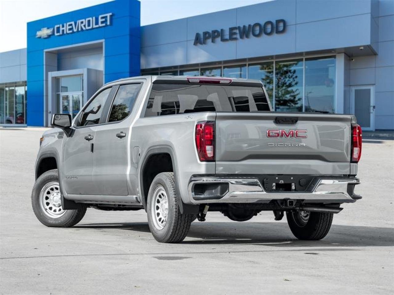 2026 GMC Sierra 1500 PRO Photo