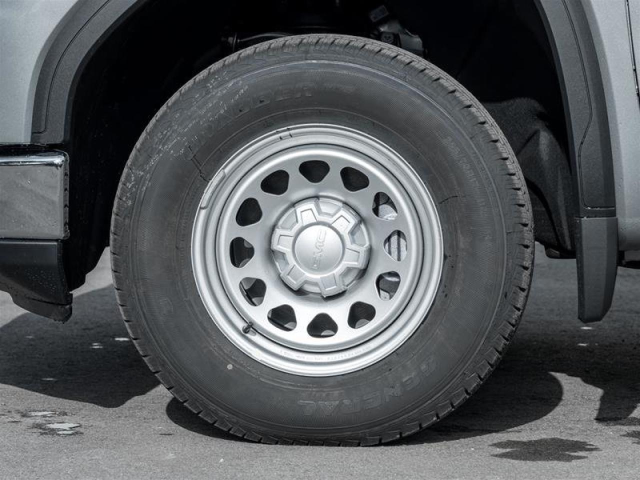 2026 GMC Sierra 1500 PRO Photo