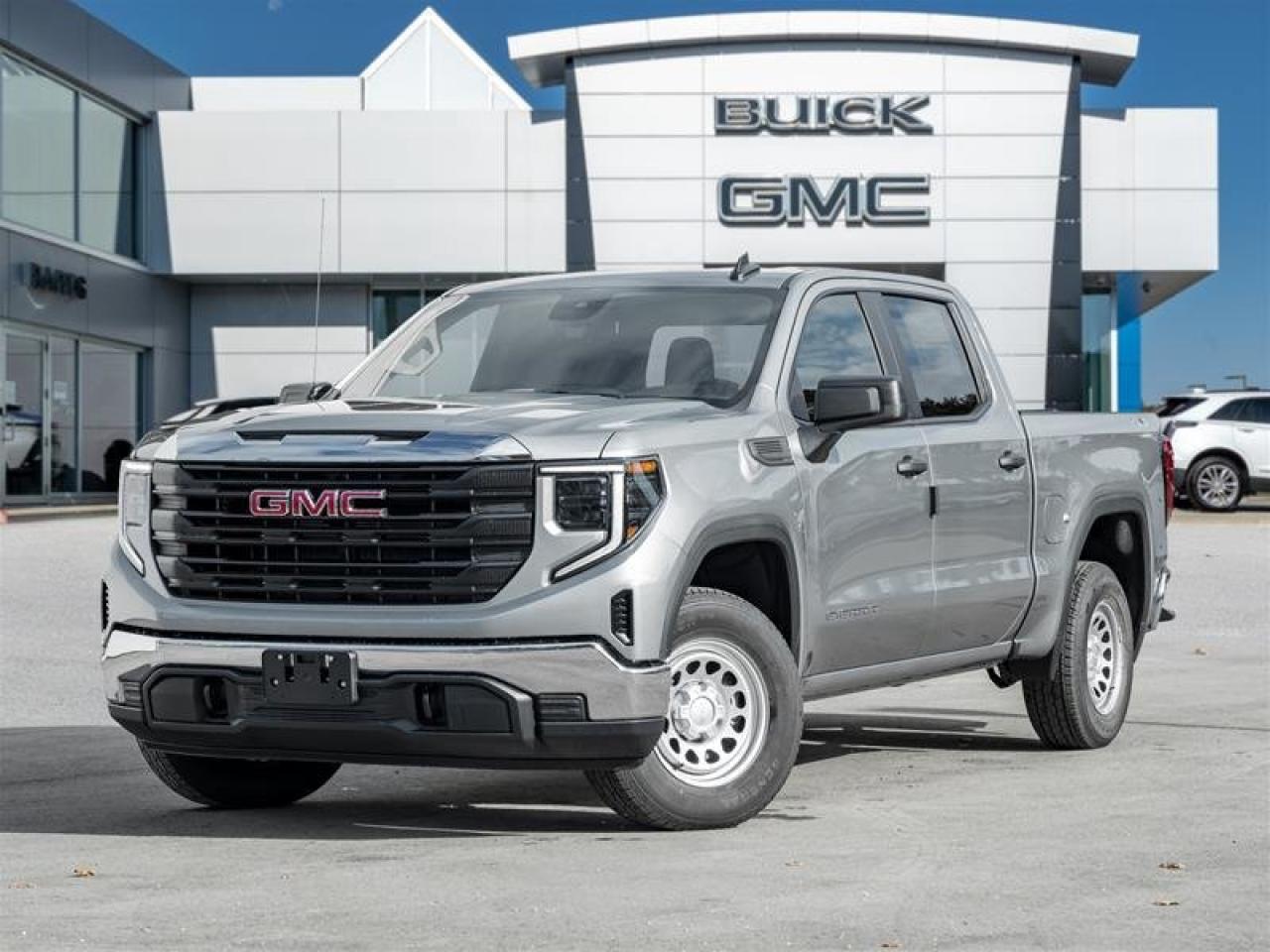 2026 GMC Sierra 1500 PRO Photo0