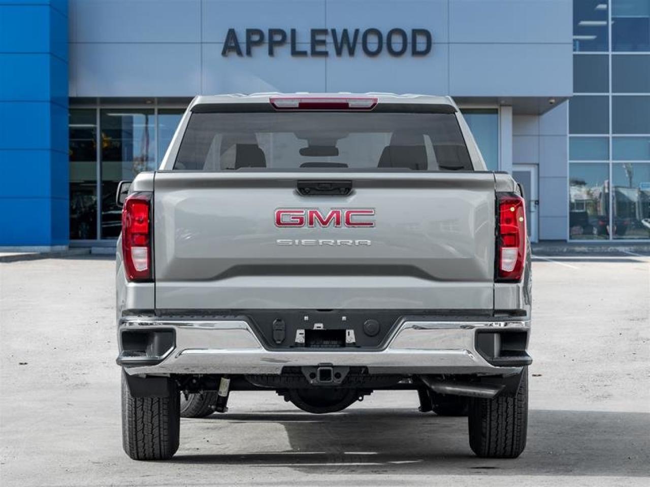 2026 GMC Sierra 1500 PRO Photo