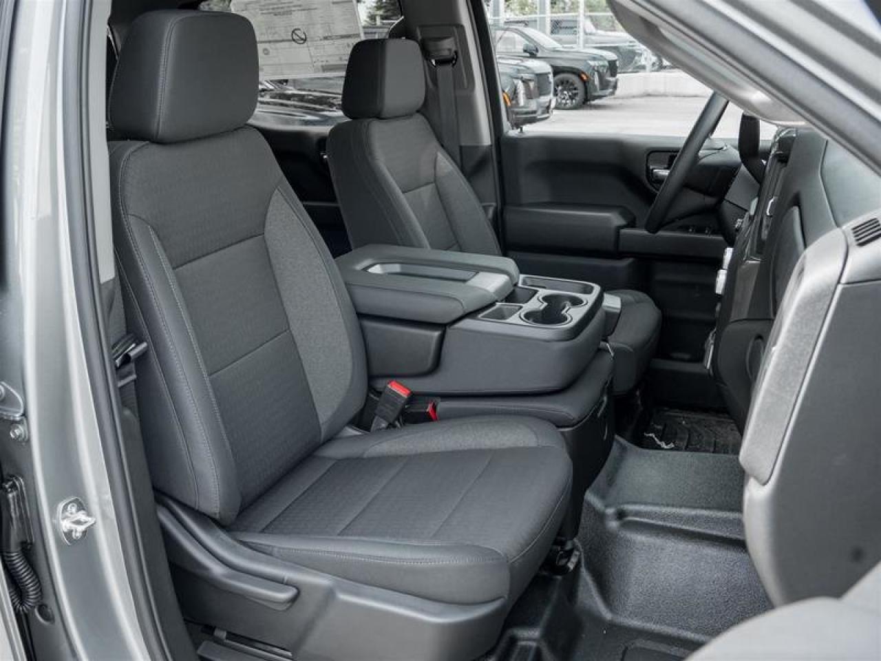 2026 GMC Sierra 1500 PRO Photo