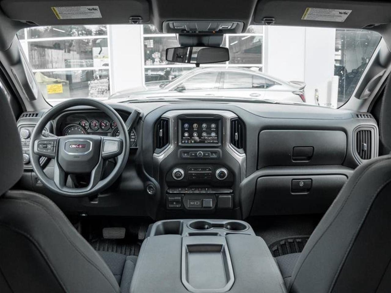 2026 GMC Sierra 1500 PRO Photo