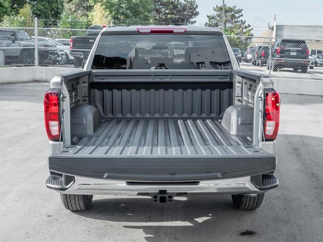 2026 GMC Sierra 1500 PRO Photo