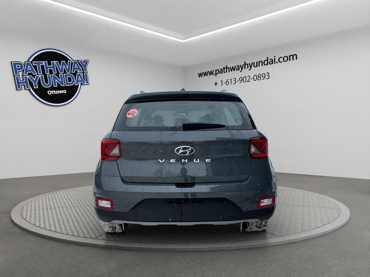 2026 Hyundai Venue Ultimate Photo