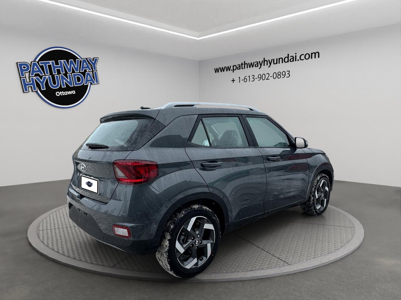 2026 Hyundai Venue Ultimate Photo3