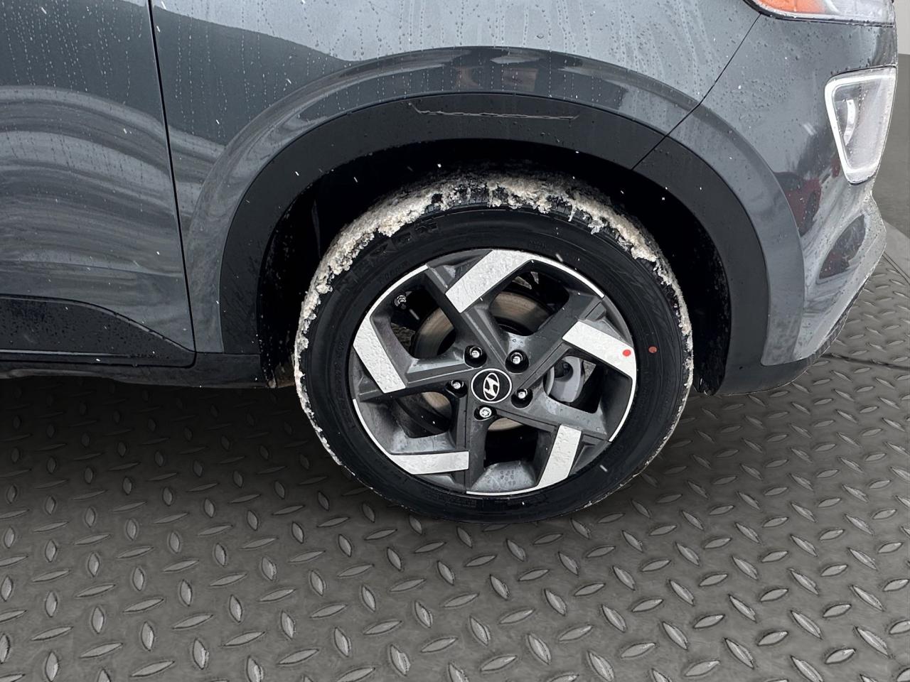 2026 Hyundai Venue Ultimate Photo