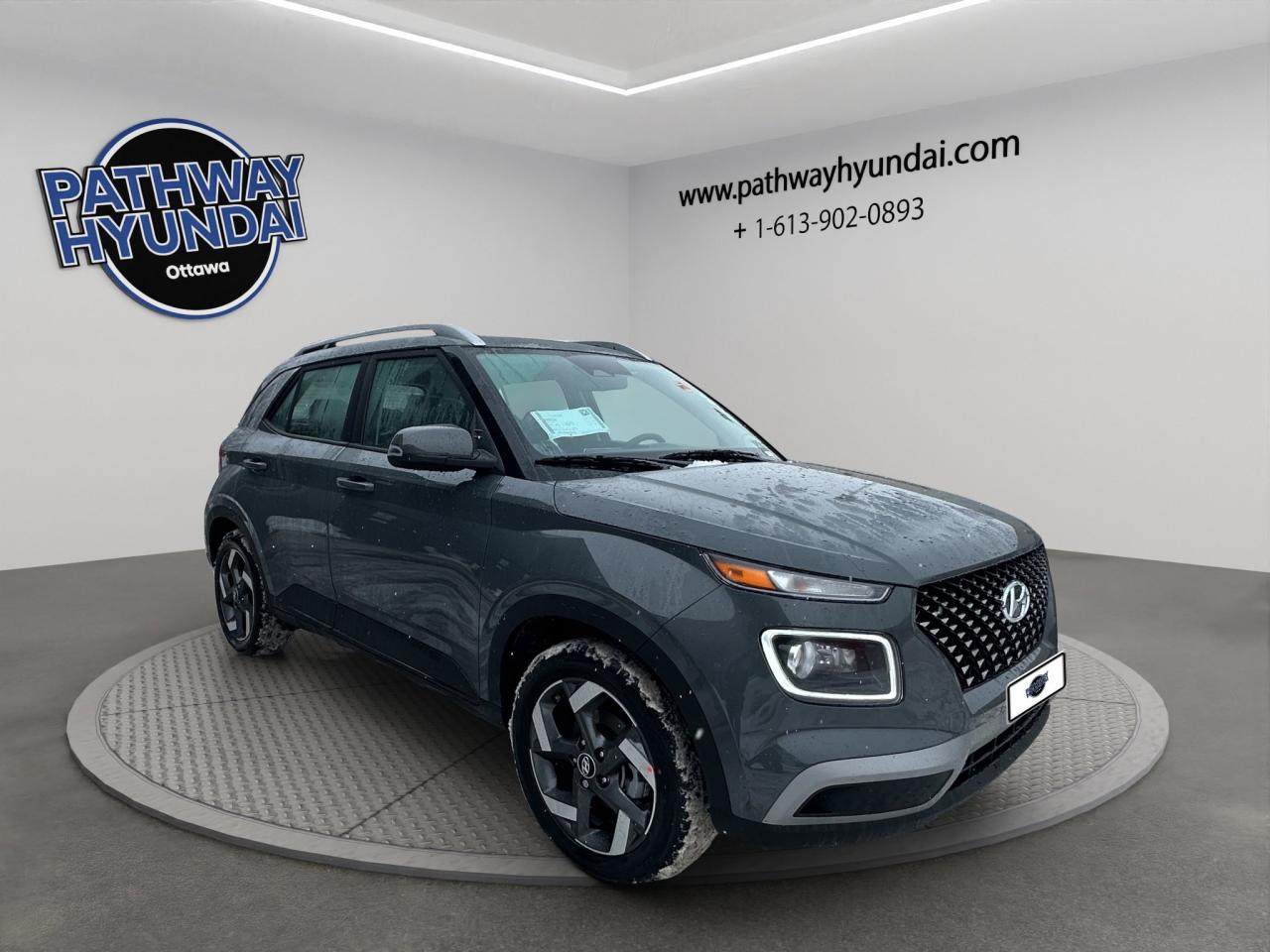 2026 Hyundai Venue Ultimate Photo0