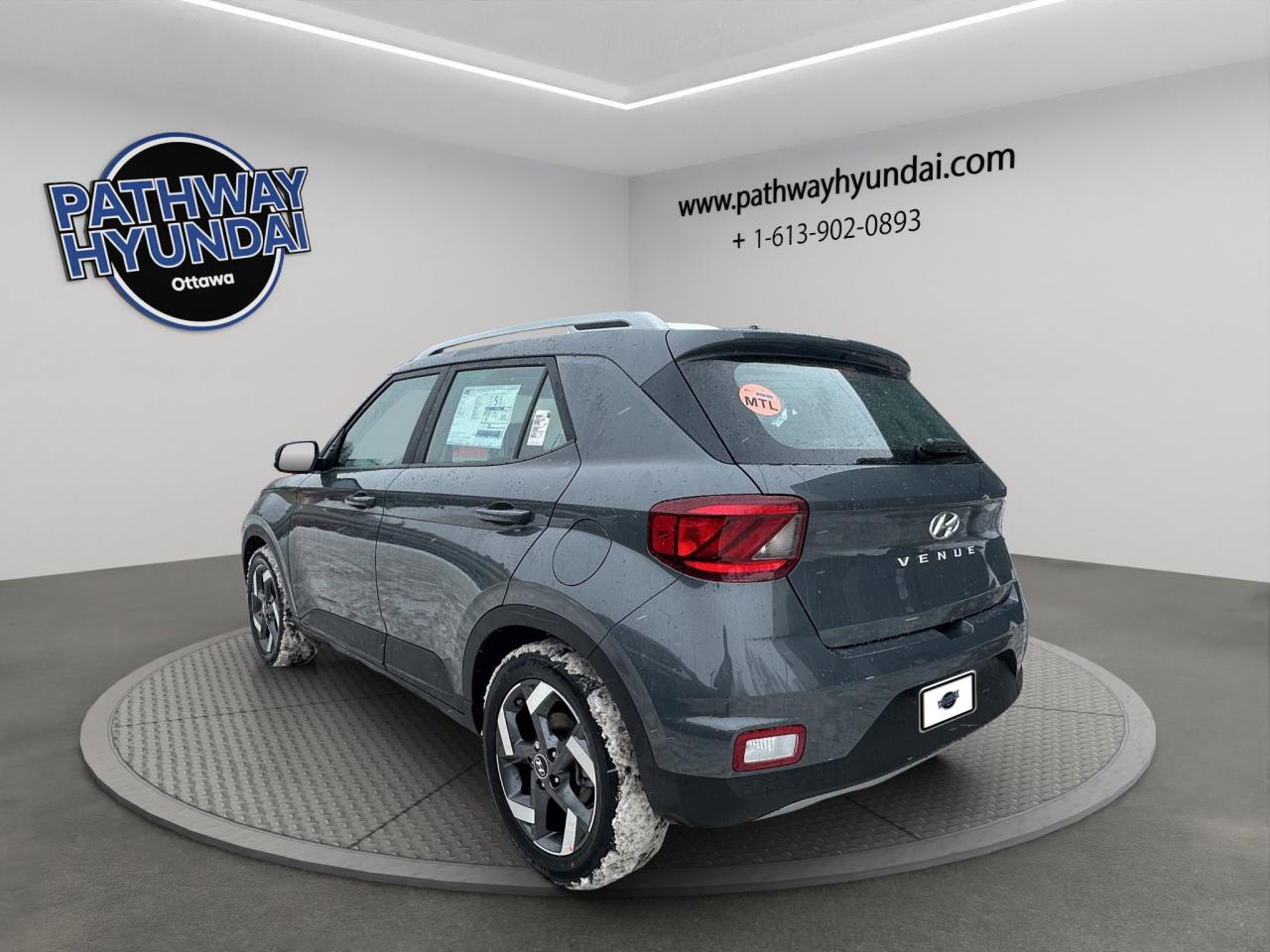 2026 Hyundai Venue Ultimate Photo