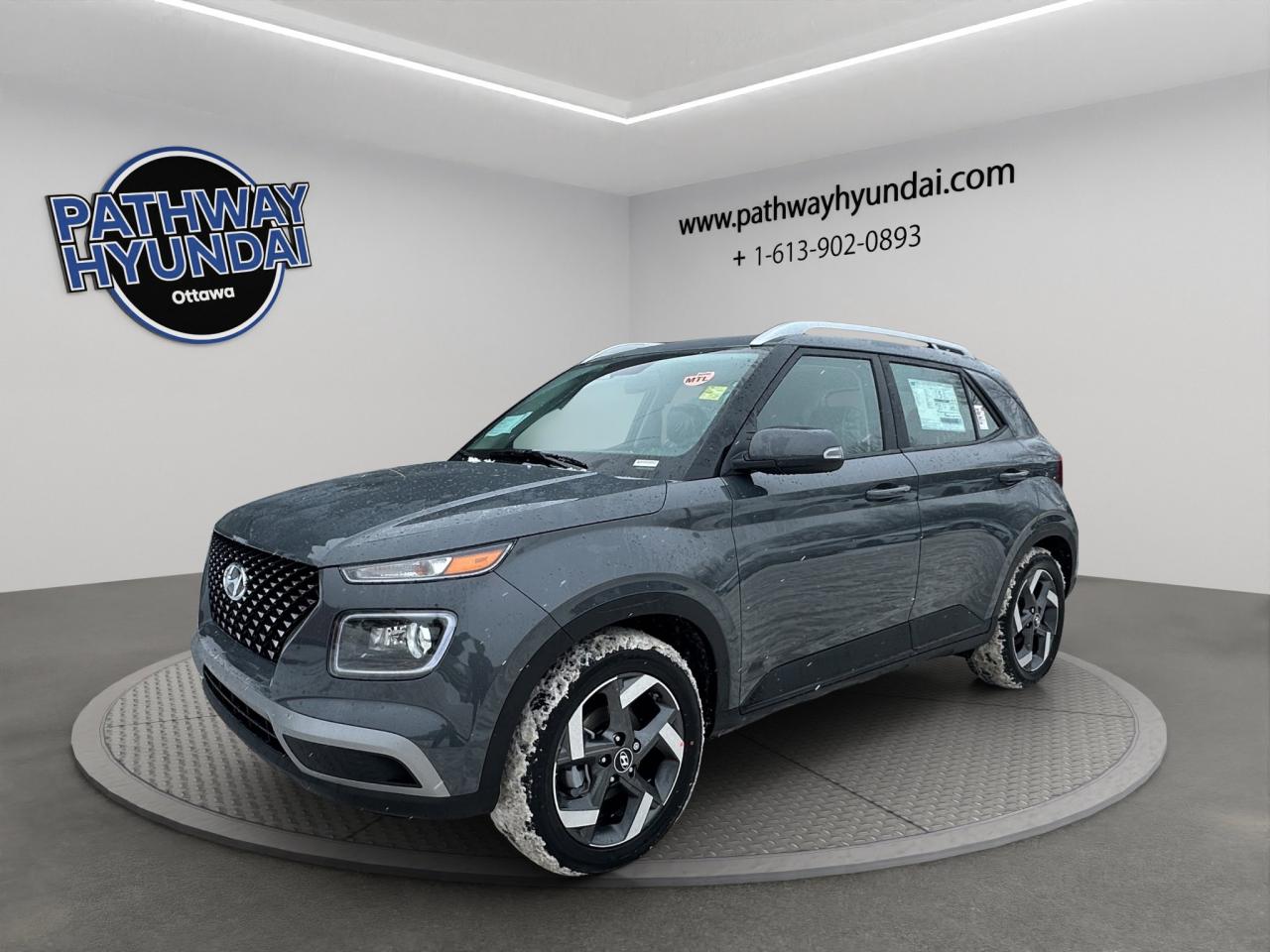 2026 Hyundai Venue Ultimate Photo