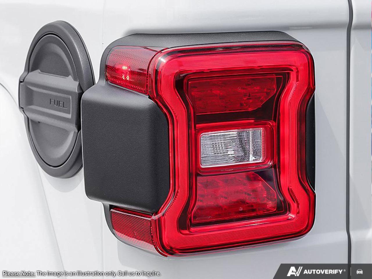 2026 Jeep Wrangler Sahara Photo