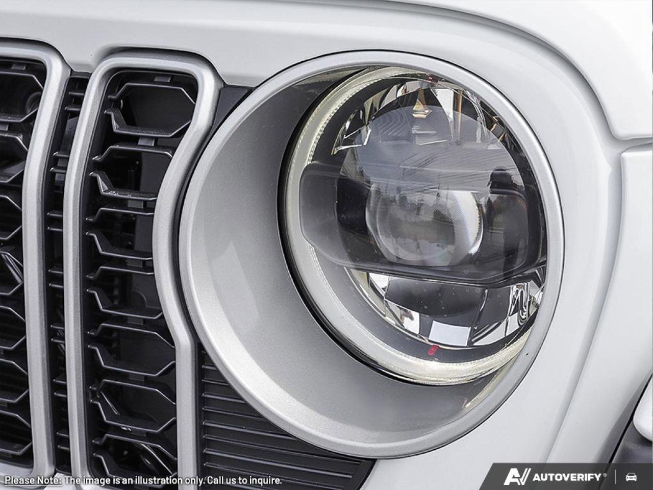 2026 Jeep Wrangler Sahara Photo