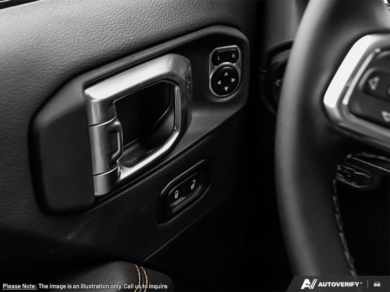 2026 Jeep Wrangler Sahara Photo