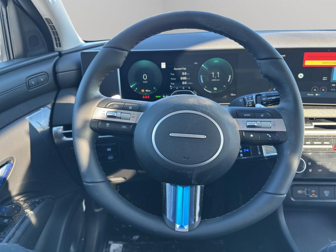 2026 Hyundai Tucson Hybrid Ultimate Photo