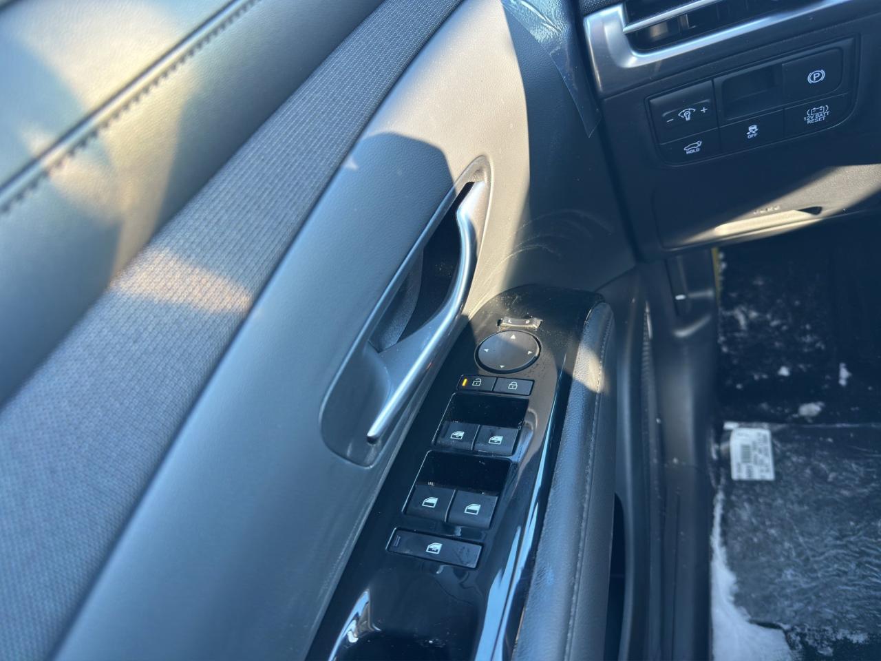 2026 Hyundai Tucson Hybrid Ultimate Photo