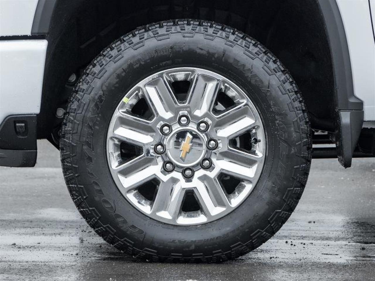 2026 Chevrolet Silverado 2500 HD HIGH COUNTRY Photo