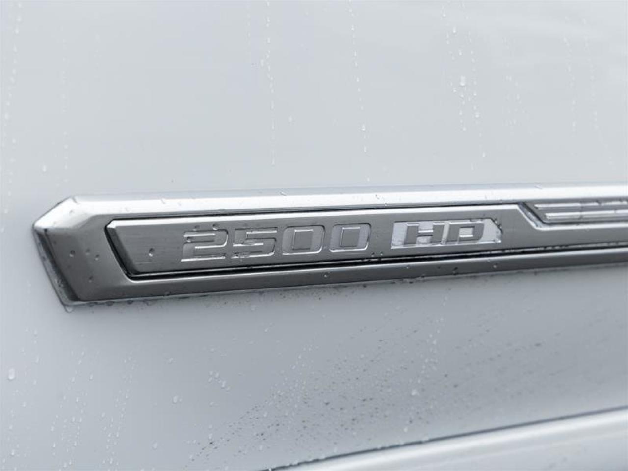 2026 Chevrolet Silverado 2500 HD HIGH COUNTRY Photo