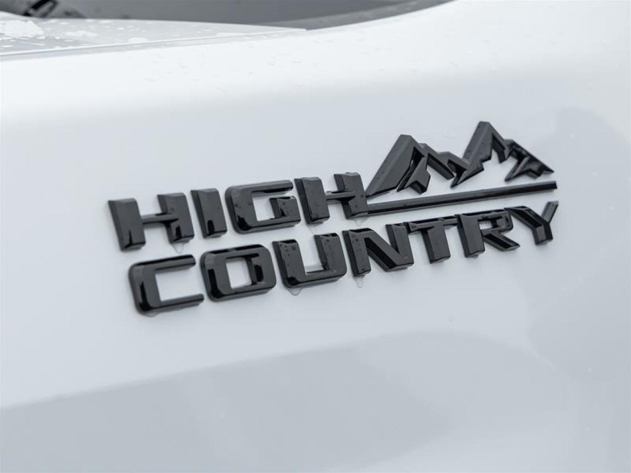 2026 Chevrolet Silverado 2500 HD HIGH COUNTRY Photo