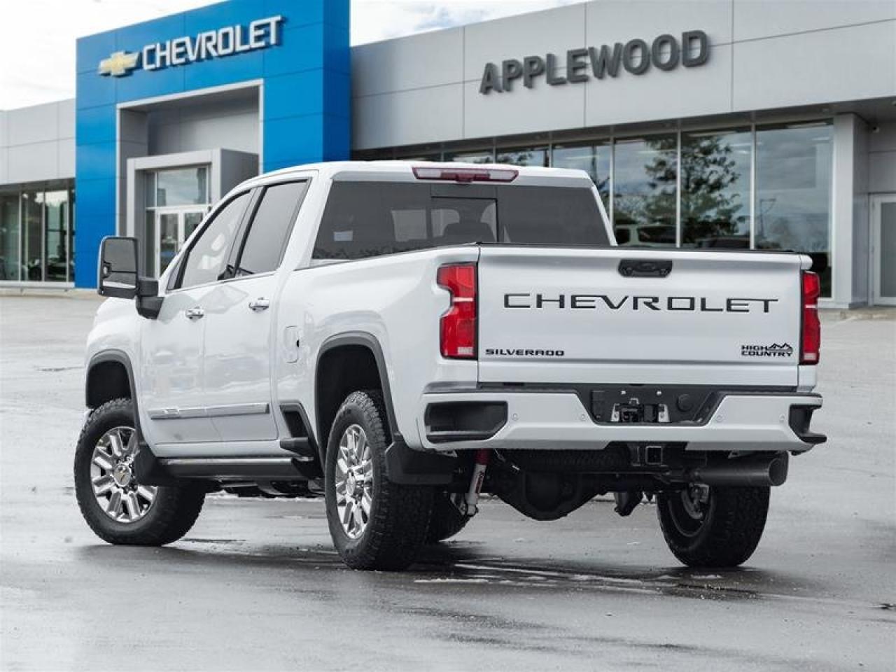 2026 Chevrolet Silverado 2500 HD HIGH COUNTRY Photo